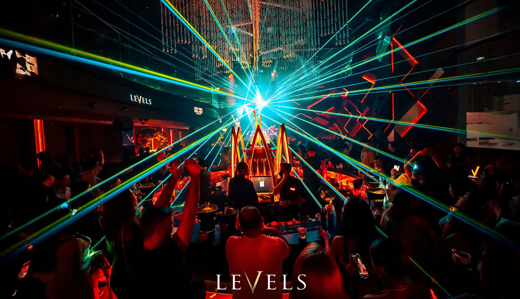 Levels Club & Lounge